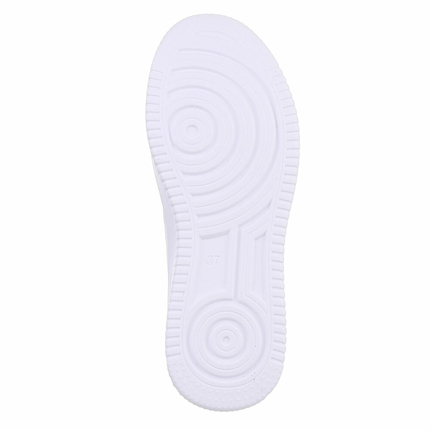 Damen Slipper - white