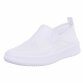 Damen Slipper - white Gr. 41