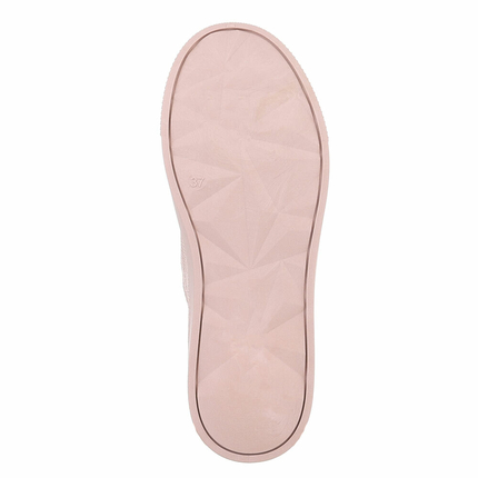 Damen Low-Sneakers - dpink