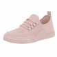 Damen Low-Sneakers - dpink