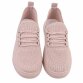 Damen Low-Sneakers - dpink