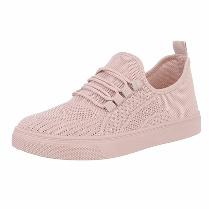 Damen Low-Sneakers - dpink Gr. 38