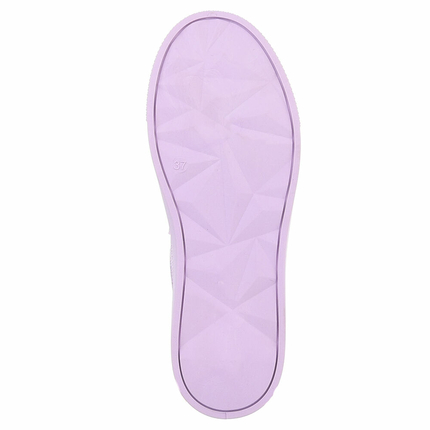 Damen Low-Sneakers - ltpurple