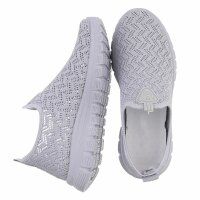 Damen Low-Sneakers - ltgrey
