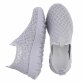 Damen Low-Sneakers - ltgrey