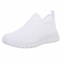 Damen Low-Sneakers - white