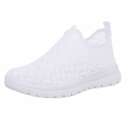 Damen Low-Sneakers - white Gr. 37
