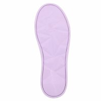 Damen Low-Sneakers - ltpurple