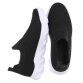 Damen Low-Sneakers - black