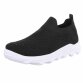 Damen Low-Sneakers - black Gr. 37