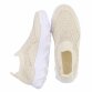 Damen Low-Sneakers - ltbeige