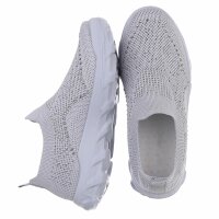 Damen Low-Sneakers - ltgrey