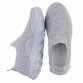 Damen Low-Sneakers - ltgrey