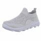 Damen Low-Sneakers - ltgrey Gr. 38