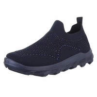 Damen Low-Sneakers - navy