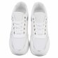 Damen Keilabsatz-Sneakers - white