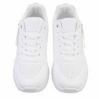 Damen Low-Sneakers - white