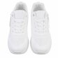 Damen Low-Sneakers - white