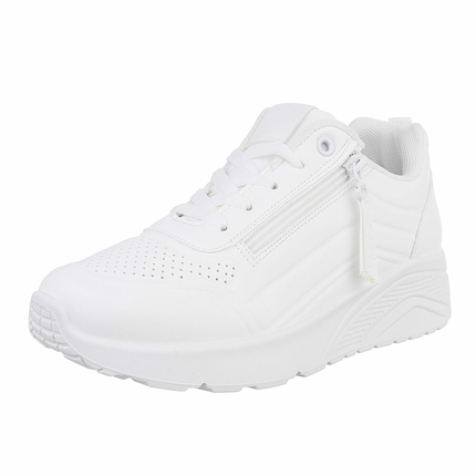 Damen Low-Sneakers - white Gr. 37