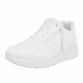 Damen Low-Sneakers - white Gr. 37