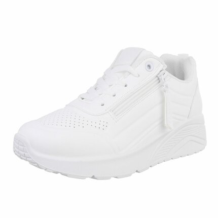 Damen Low-Sneakers - white Gr. 39