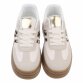 Damen Low-Sneakers - beige