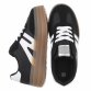 Damen Low-Sneakers - black