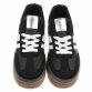 Damen Low-Sneakers - black