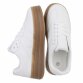Damen Low-Sneakers - white