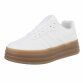 Damen Low-Sneakers - white Gr. 41