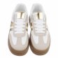 Damen Low-Sneakers - whitegold