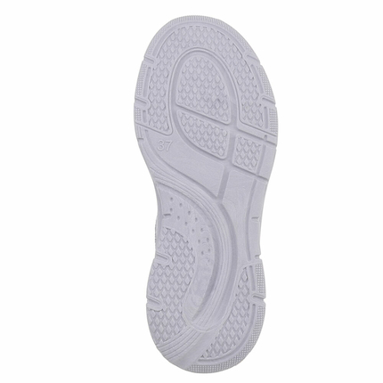 Damen Sportschuhe - ltgrey
