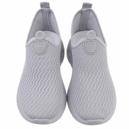 Damen Sportschuhe - ltgrey