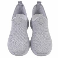 Damen Sportschuhe - ltgrey