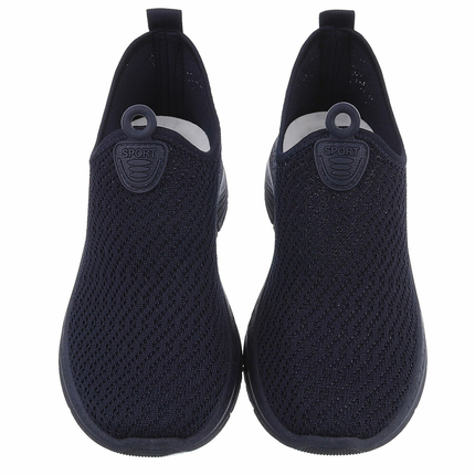 Damen Sportschuhe - navy