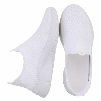 Damen Sportschuhe - white