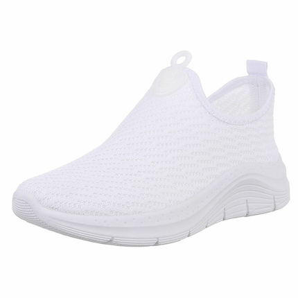 Damen Sportschuhe - white Gr. 38
