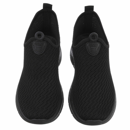 Damen Sportschuhe - black