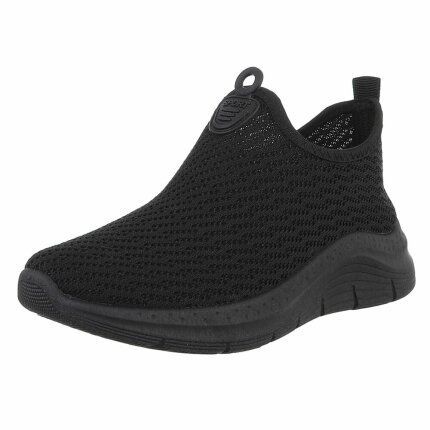 Damen Sportschuhe - black Gr. 40