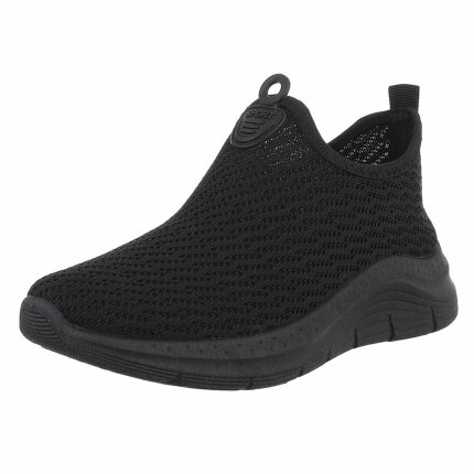 Damen Sportschuhe - black Gr. 41