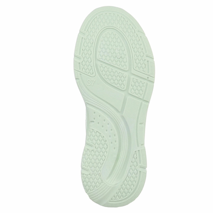 Damen Sportschuhe - ltgreen