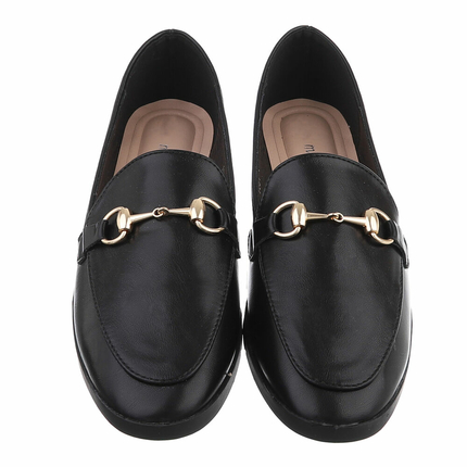 Damen Slipper - black