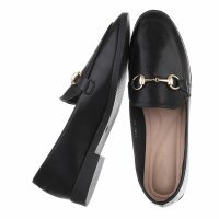 Damen Slipper - black