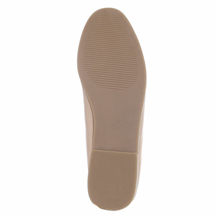 Damen Slipper - khaki