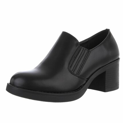 Damen Klassische Pumps - black - 12 Paar