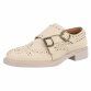 Damen Slipper - beige Gr. 41