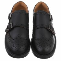 Damen Slipper - black