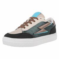 Damen Low-Sneakers - green