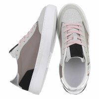 Damen Low-Sneakers - grey