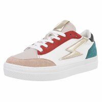 Damen Low-Sneakers - white
